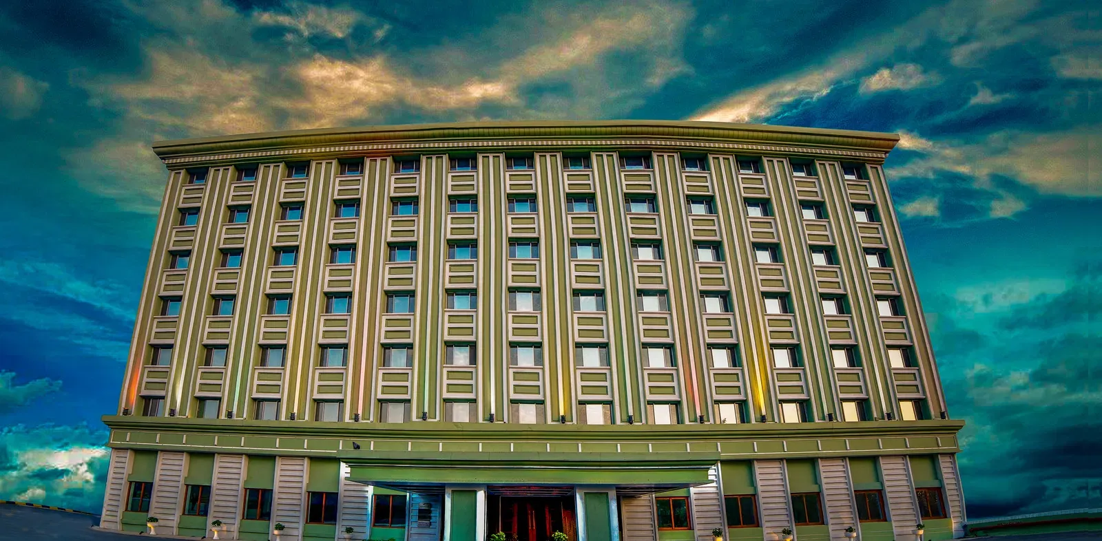 Tara Hotel at Ramoji Film City