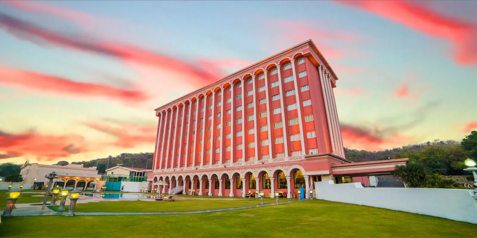 Sitara Luxury Hotel at Ramoji Film City