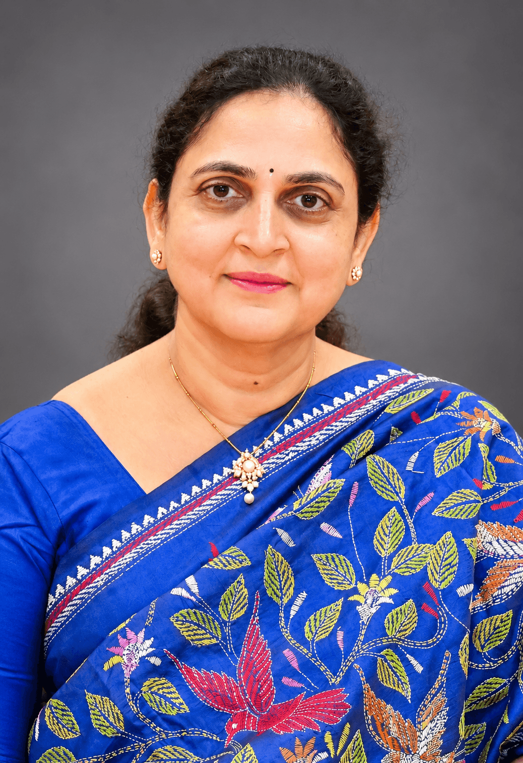 Ch. Vijayeswari