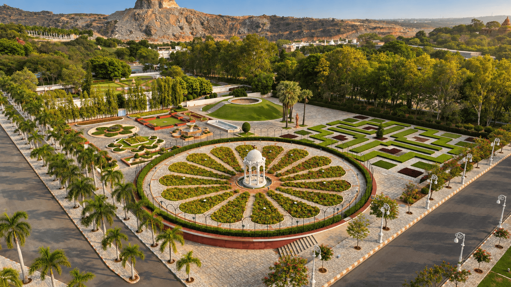 Charishma Garden