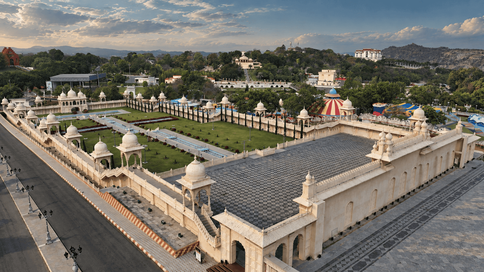 Mughal Garden