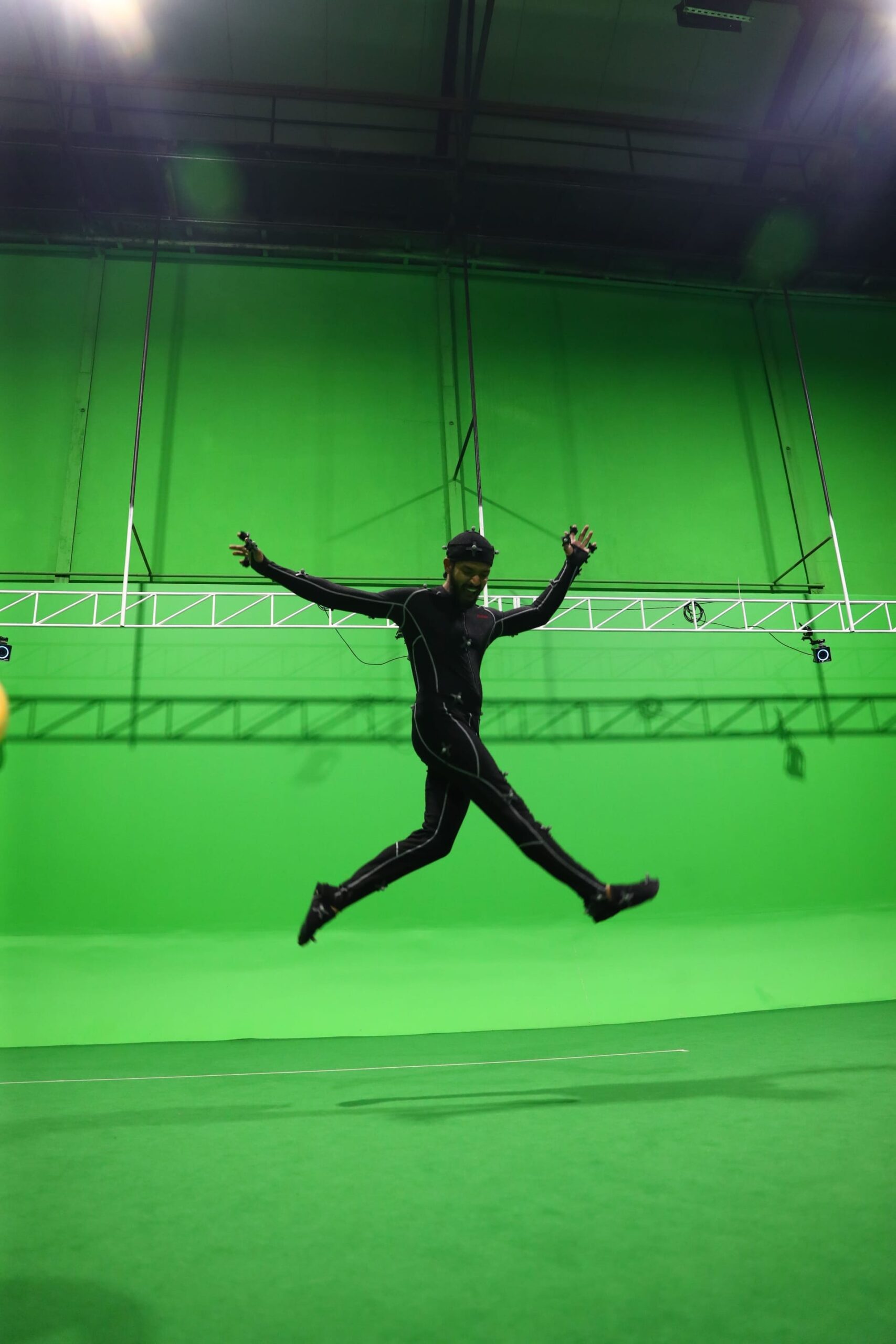 MOTION CAPTURE
STUDIO