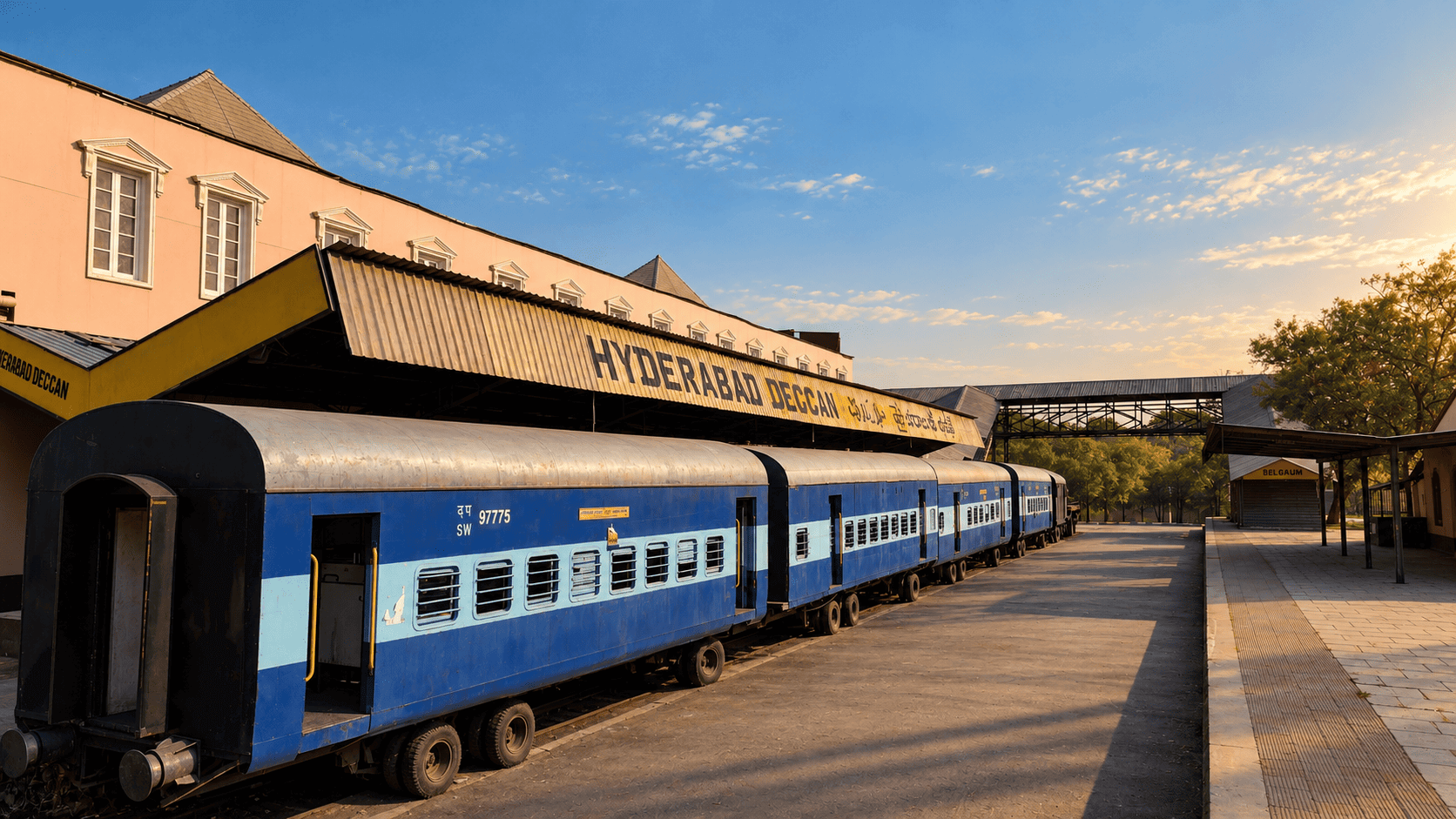 Railway Station