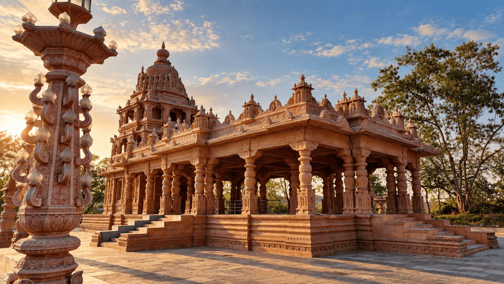 Temple
