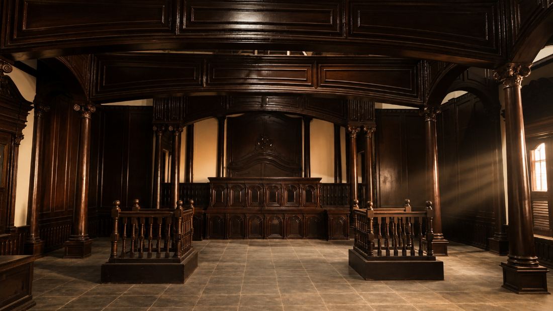 Courtroom