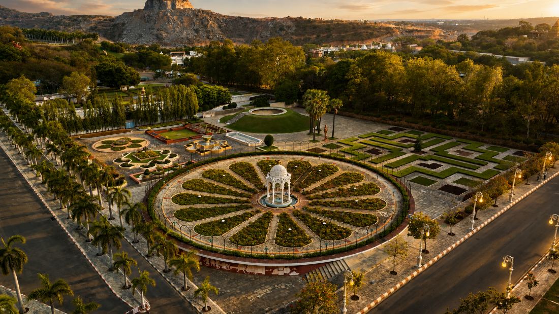 Charishma Garden