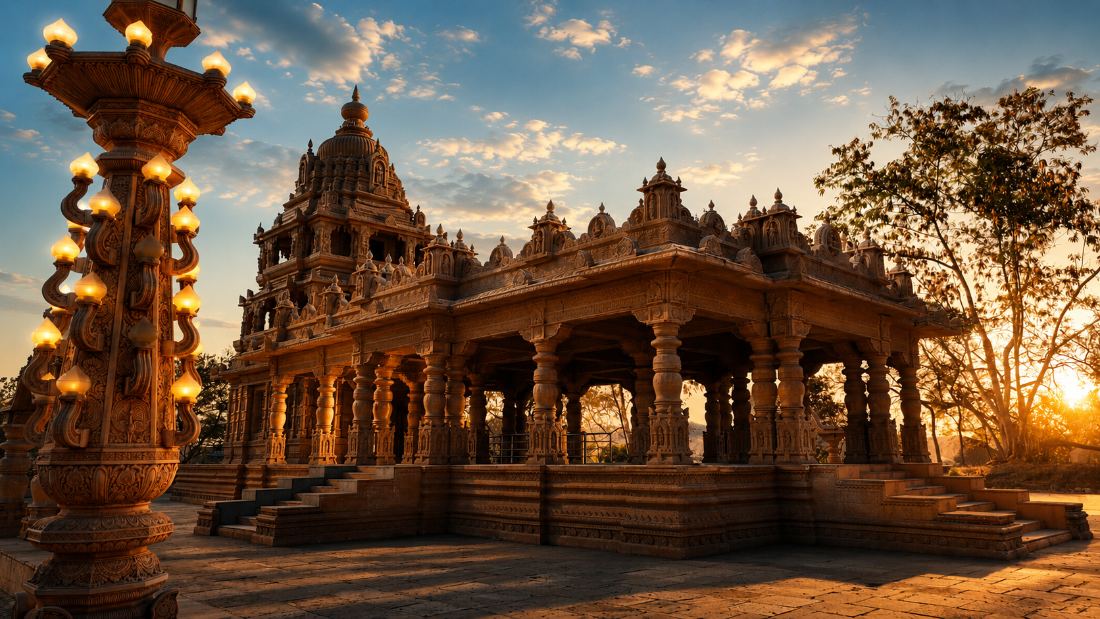 Temple