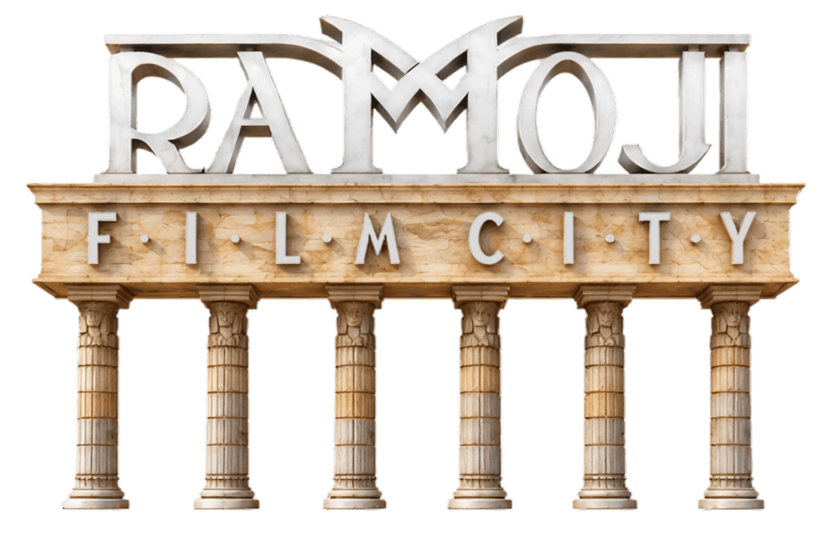 Ramoji Film City entrance gate