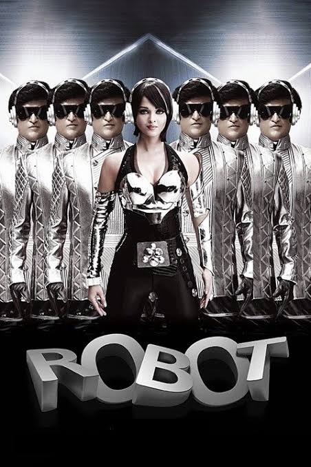  Robot (Enthiran)