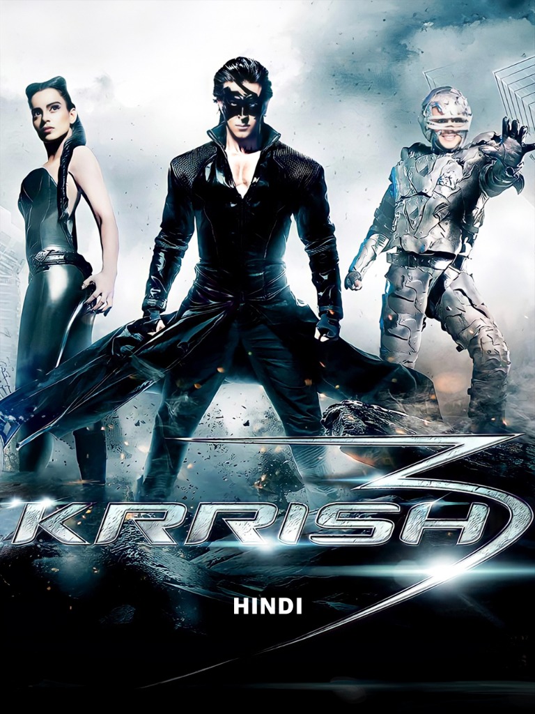 Krrish 3